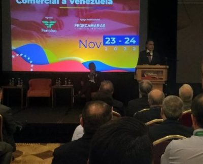 Empresarios de Colombia y Venezuela trabajan para dinamizar el comercio binacional