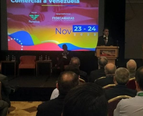 Empresarios de Colombia y Venezuela trabajan para dinamizar el comercio binacional