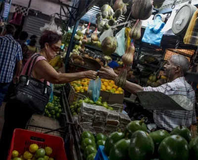 En 2022 será la economía de Venezuela la que más crezca