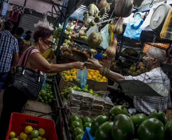 En 2022 será la economía de Venezuela la que más crezca