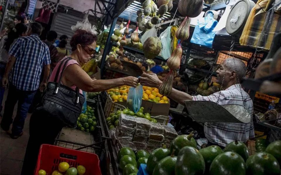 En 2022 será la economía de Venezuela la que más crezca