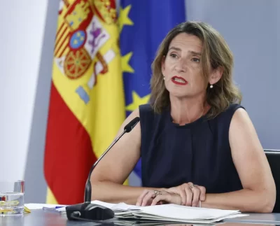 España se compromete con la Unión Europea a reducir consumo de gas