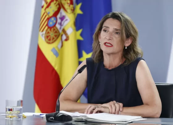 España se compromete con la Unión Europea a reducir consumo de gas