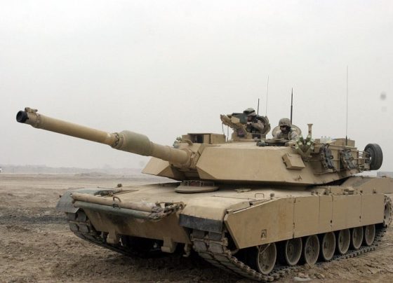 Estados Unidos anuncia de 31 tanques Abrams