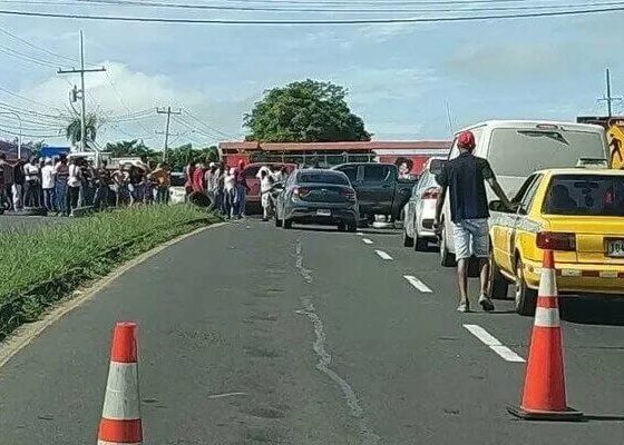 Estados Unidos emite alerta de viaje a Panamá por las protestas (1)