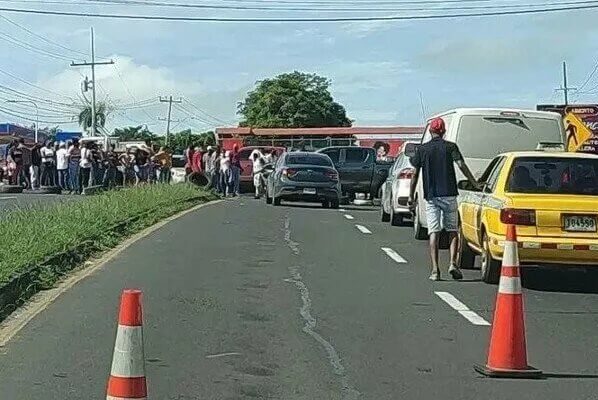 Estados Unidos emite alerta de viaje a Panamá por las protestas (1)