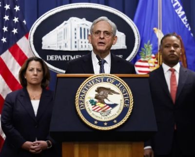 Exfiscal de La Haya investigará a Donald Trump