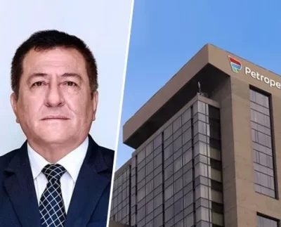 Exgerente de Petroperú utilizó vehículos oficiales para fiesta que costó más 100 mil soles