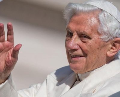Fallece a los 95 años el papa benemérito Benedicto XVI