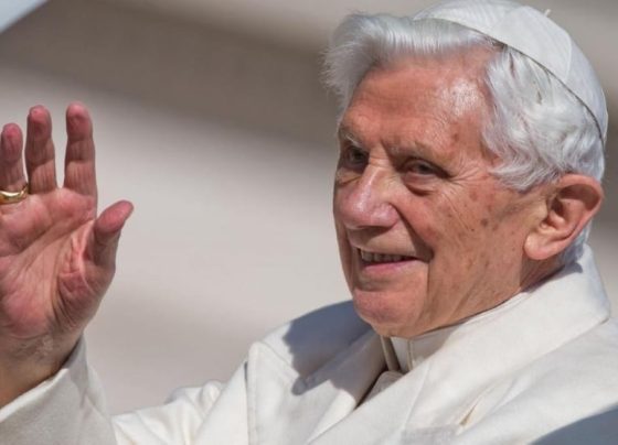 Fallece a los 95 años el papa benemérito Benedicto XVI