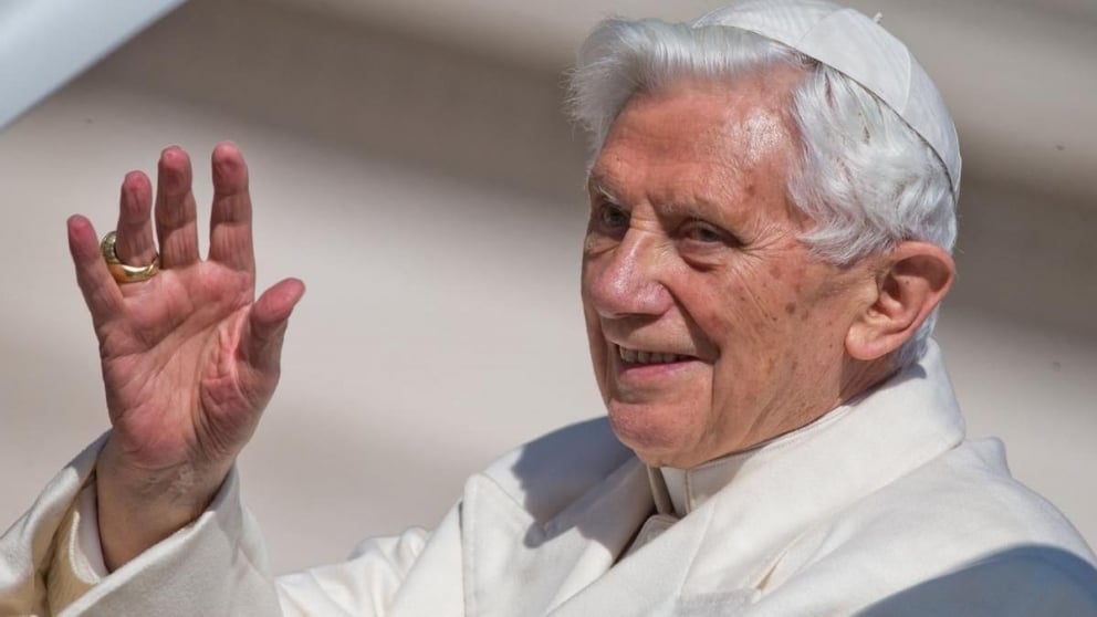 Fallece a los 95 años el papa benemérito Benedicto XVI