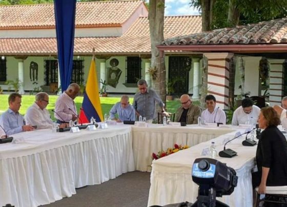 Gobierno de Colombia y ELN inician oficialmente diálogos de paz