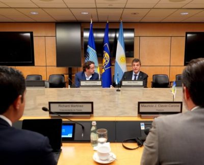 Gobierno optimiza programa de préstamos tras acuerdos con el BID