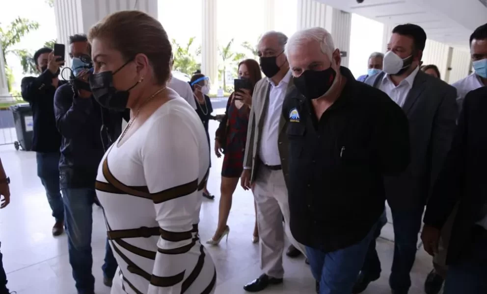 Grupo político “Realizando Metas” pide al Tribunal Electoral no ceder a presiones