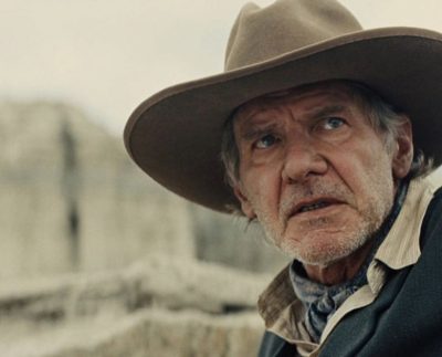 Harrison Ford habla de "1923" que se estrena en Latinoamérica