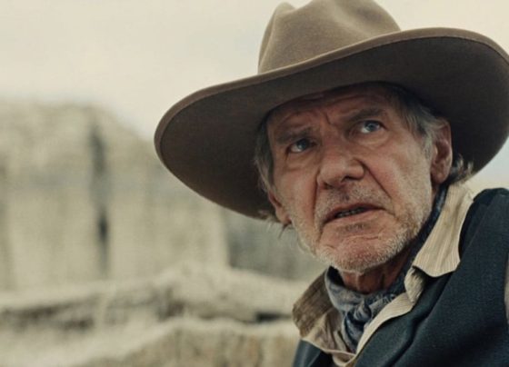 Harrison Ford habla de "1923" que se estrena en Latinoamérica