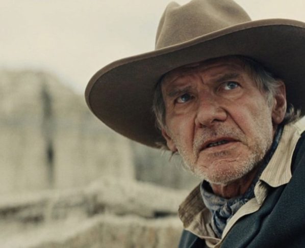 Harrison Ford habla de "1923" que se estrena en Latinoamérica