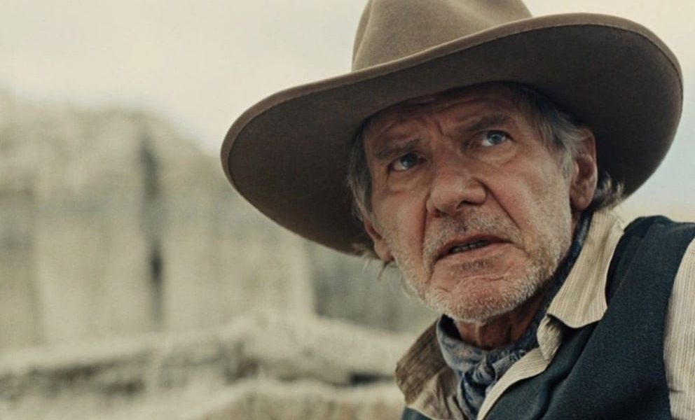 Harrison Ford habla de "1923" que se estrena en Latinoamérica