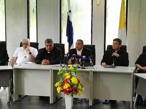 Iglesia católica espera que la reconozcan como facilitadora en el diálogo