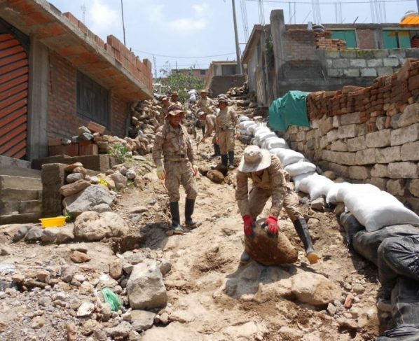 Informe Clima21 del Observatorio Venezolano de Derechos Humanos Ambientales
