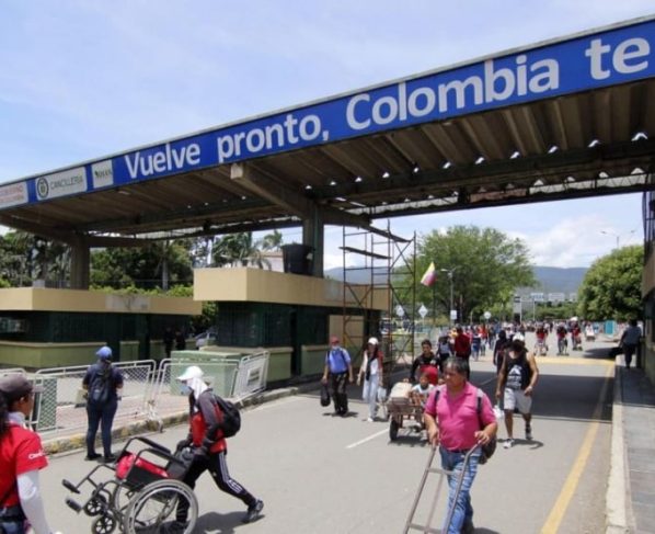 Ingresos por $2.5 millones ha percibido Colombia tras reapertura de la frontera