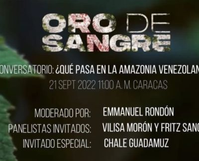 Inicia primer conversatorio del Ciclo de Encuentros por la Paz y la Conservación de la Biodiversidad