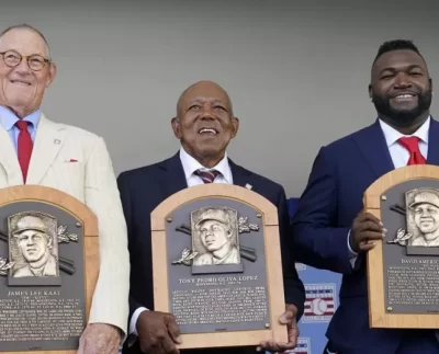 Inmortales latinos del béisbol