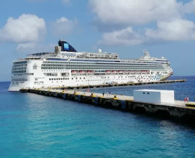 Invierno traerá de vuelta al turismo de cruceros en Cozumel y Mahahual