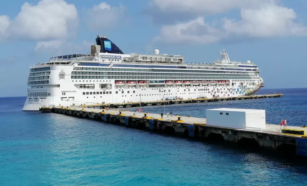 Invierno traerá de vuelta al turismo de cruceros en Cozumel y Mahahual