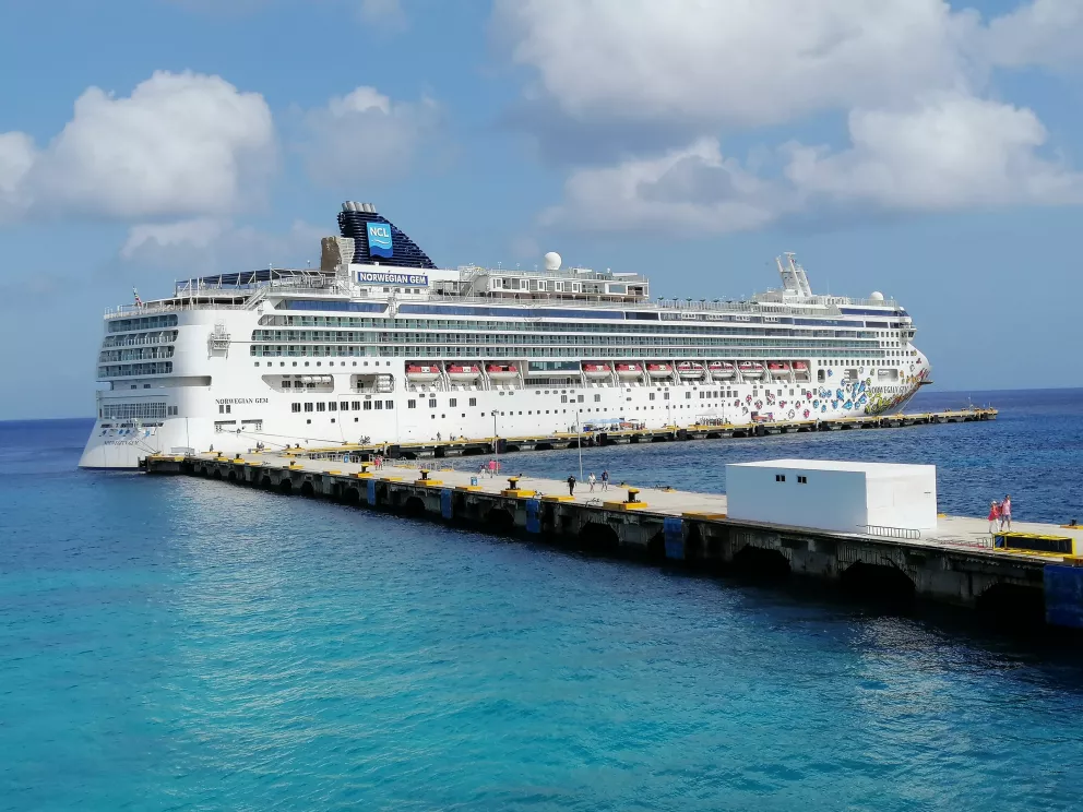Invierno traerá de vuelta al turismo de cruceros en Cozumel y Mahahual