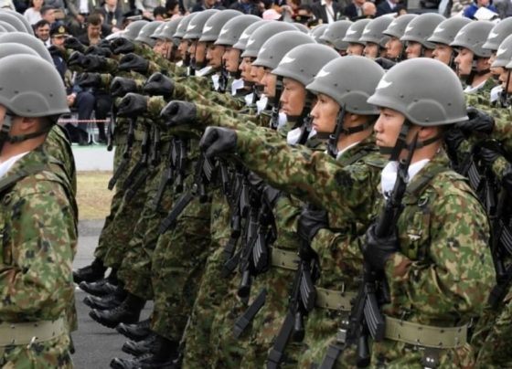 Japón reformará radicalmente su política de defensa para contrarrestar a China