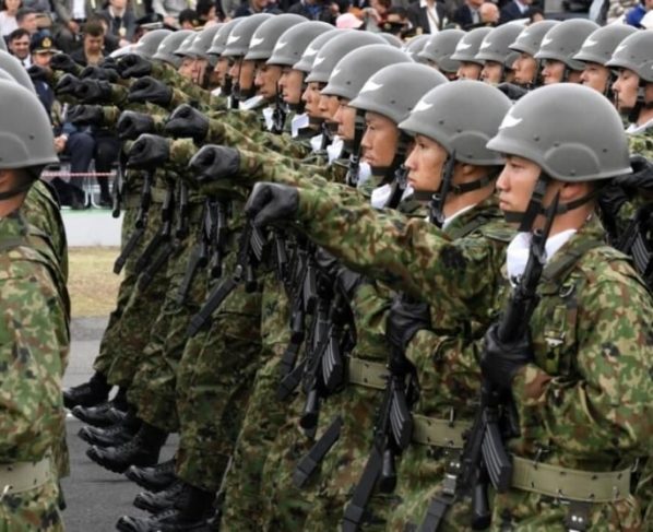 Japón reformará radicalmente su política de defensa para contrarrestar a China