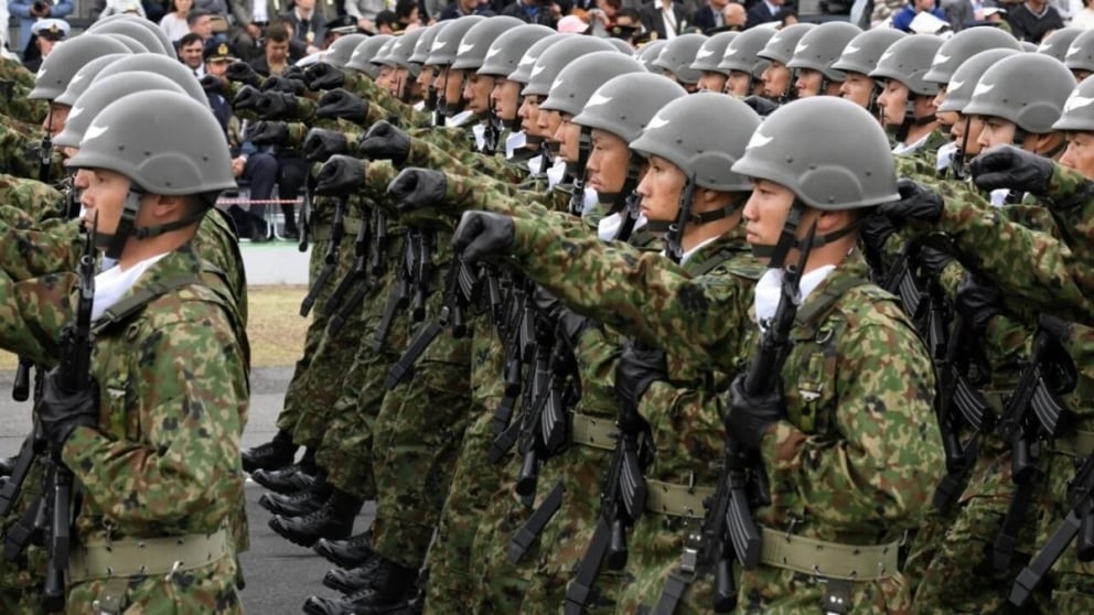Japón reformará radicalmente su política de defensa para contrarrestar a China