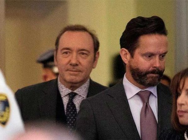Kevin Spacey se declara no culpable de nuevos cargos de agresión sexual en Reino Unido