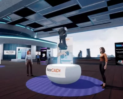 Koonstel: el primer metaverso empresarial de networking tecnológico