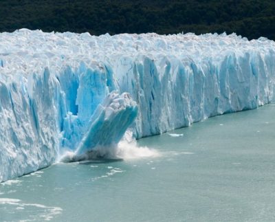 La desaparición de los glaciares