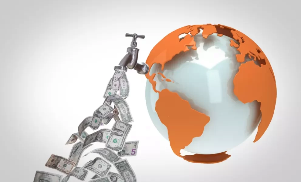 La fuga de capitales en América Latina