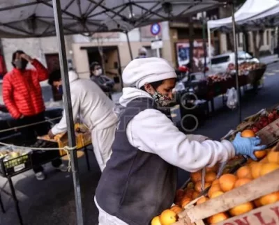 La inflación en Argentina superó a la de Venezuela en julio