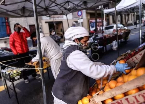 La inflación en Argentina superó a la de Venezuela en julio