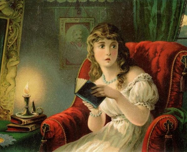 La literatura gótica en Costa Rica