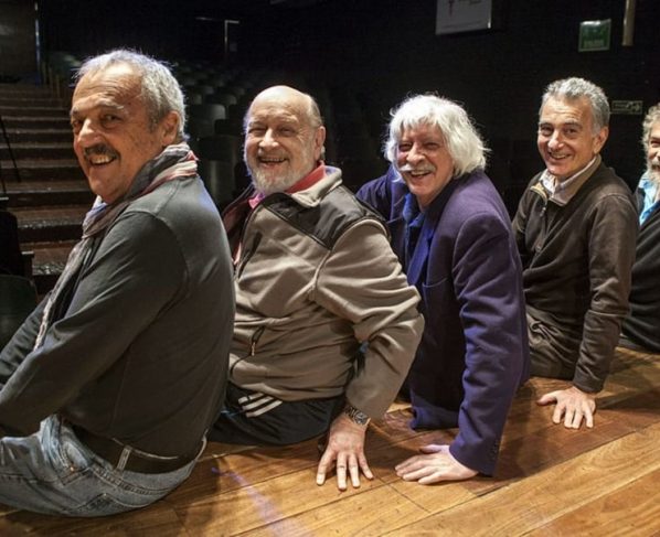 Les Luthiers anuncia su despedida de los escenarios
