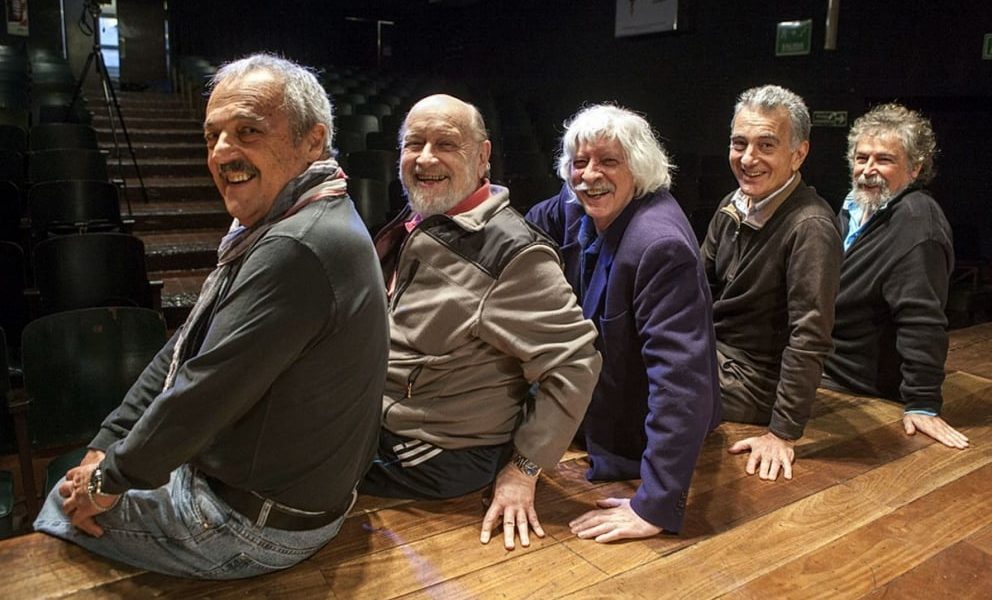 Les Luthiers anuncia su despedida de los escenarios
