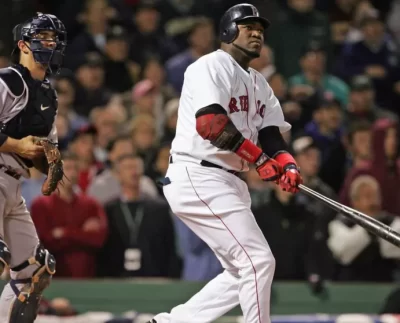 Llegó la exaltación del dominicano David Ortiz