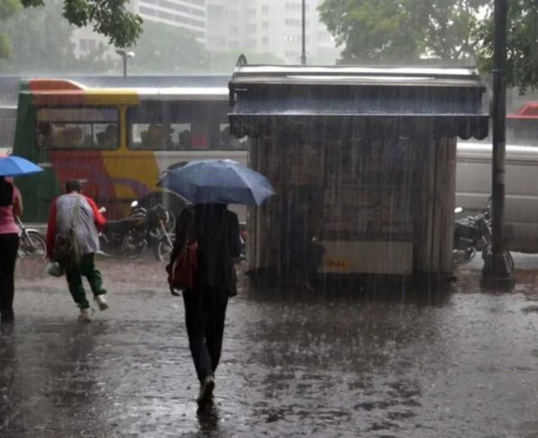 Lluvias en Venezuela persistirán por 48 horas más