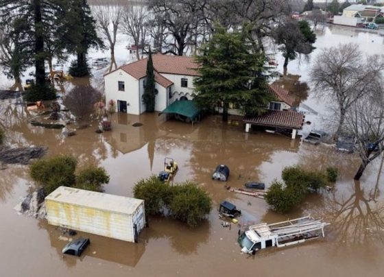 Lo que dejaron las lluvias en el sur de California