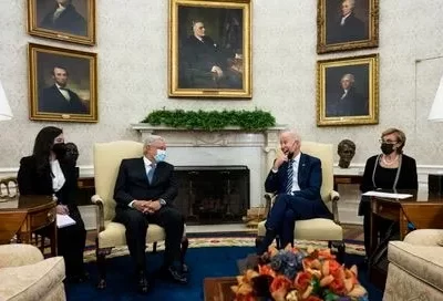 Lopez Obrador plantea a Biden