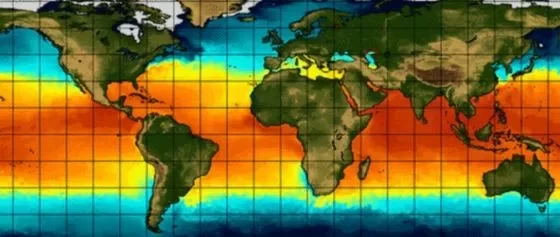 Los eventos cíclicos que pueden alterar el clima de todo el mundo