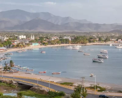 Margarita: puente turístico multidestino