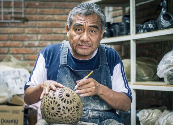 Mercado de productos simbólicos potencia cultura ancestral andina