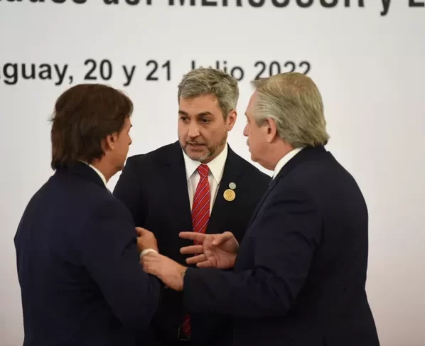 Mercosur promete frenar inflación y combatir el cambio climático